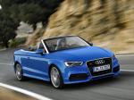 Audi A3 Cabriolet 2.0 TFSI S-Line Quattro 2013 года (WW)